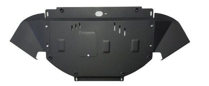 Scut Motor Metalic SEAT Exeo (2008-2013) 2mm cu Fereastra Ulei Karmaster [2]