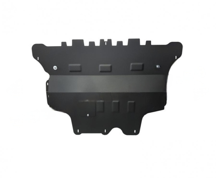 Scut Motor Metalic SEAT Leon 3 (2012 - 2020) - Protecție Motor și Cutie de Viteze Automată - Cod 30.145A [2]