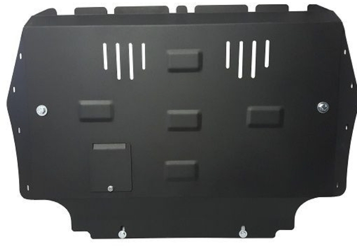 Scut Motor Metalic SEAT Leon 2 Facelift (2009 - 2012) - Motorizari 1.2 TSI, 1.4 TSI, 1.6 TDI [2]