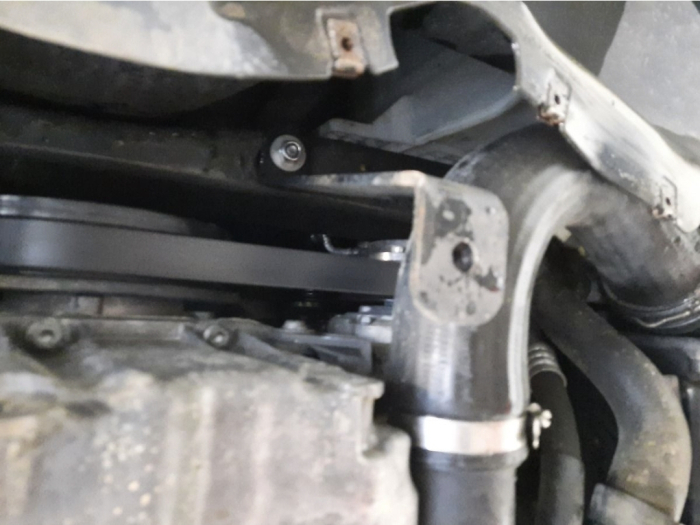 Scut Motor Metalic 2mm SEAT Toledo (2005-2012) cu Fereastră de Vizitare Ulei - Protecție Integrală [5]