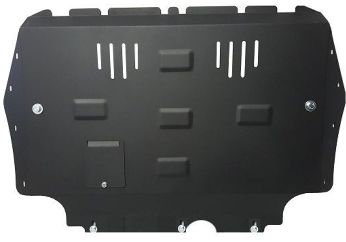 Scut Motor Metalic 2mm SEAT Toledo (2012-2019) Cutie Manuală - Protecție Integrală [2]