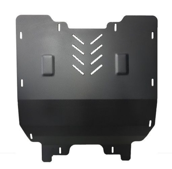 Scut motor metalic si cutie de viteza Lancia Delta 3 dupa 2008 [2]