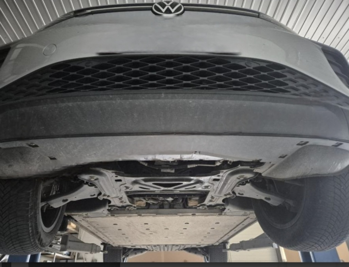 Scut Motor Metalic 2mm Skoda Enyaq iV (2022 - 2025) - Protecție Profesională Sistem Electric [5]