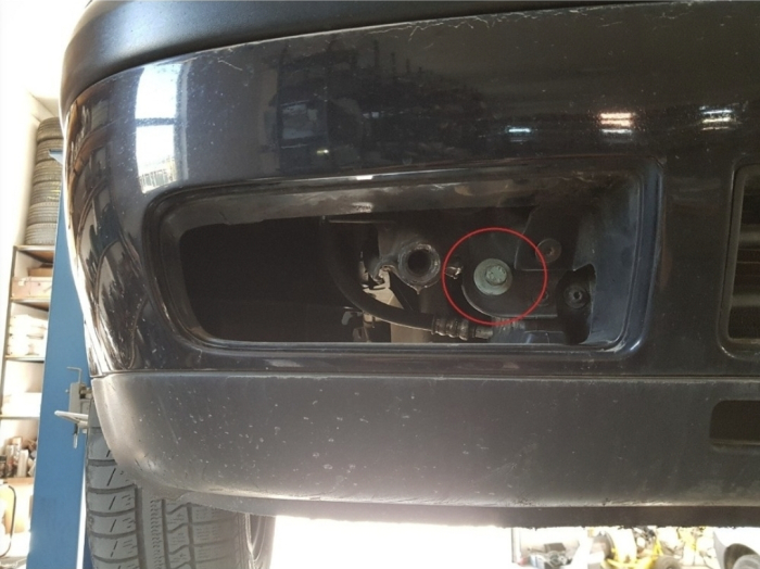 Scut Motor Metalic Oțel Skoda Octavia 1 (1U / Tour) - Protecție 2mm cu Jug de Susținere și Fereastră Ulei [5]