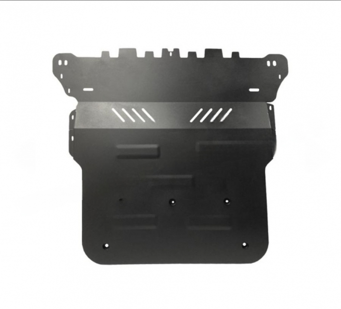 Scut motor metalic Skoda Octavia 4 2019 - prezent [2]
