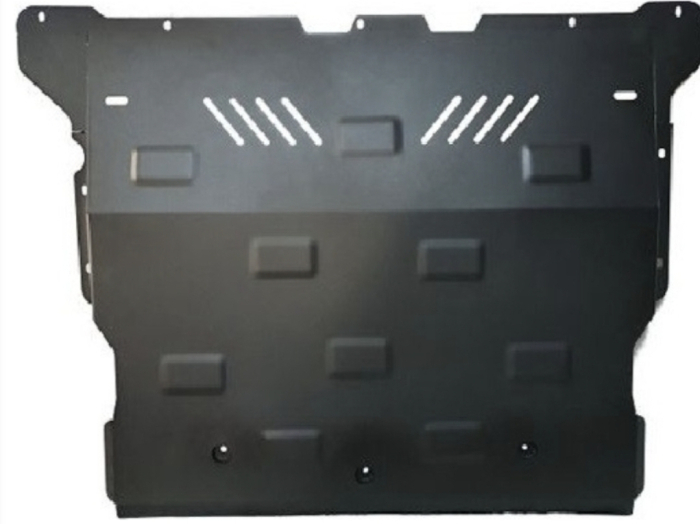 Scut Motor Metalic Oțel 2mm Skoda Scala (2019-2026) Protecție Integrală Motor Cutie Radiator [2]