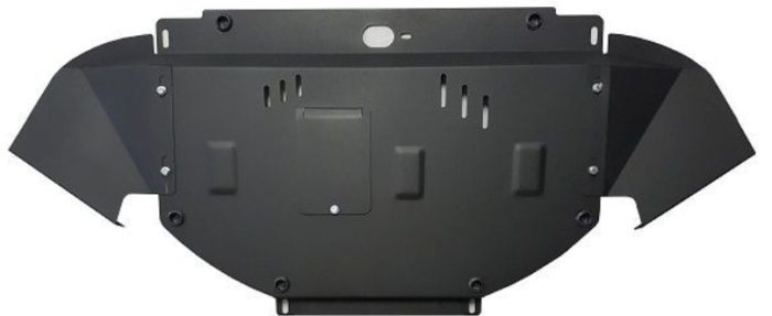 Scut Motor Metalic Otel Skoda Superb 2001-2008 2.5 TDI Karmaster 02.007 [2]