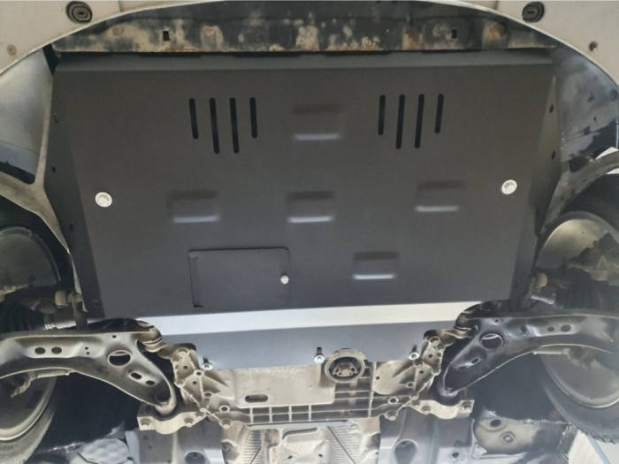 Scut Motor Metalic Otel Skoda Yeti 2009-2012 TSI TDI Karmaster 30.140 [6]