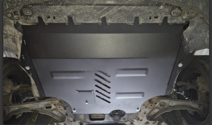 Scut Motor Metalic Otel Skoda Yeti 2011-2017 Toate Motorizarile Karmaster 30.144 [5]