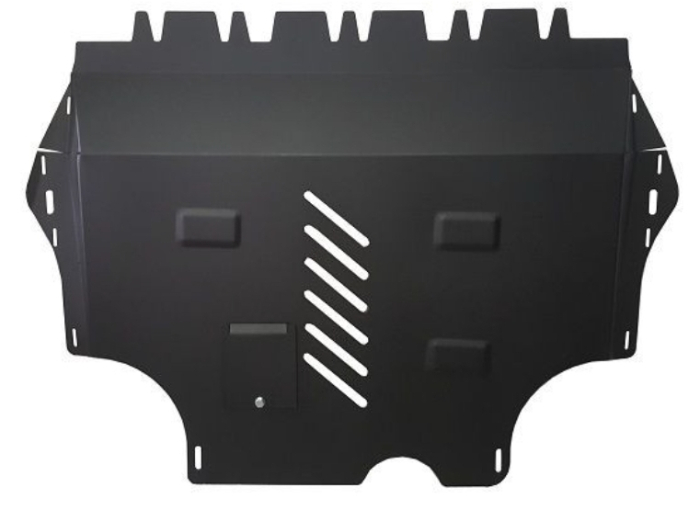 Scut Motor Metalic Otel Skoda Yeti 2011-2017 Toate Motorizarile Karmaster 30.144 [2]