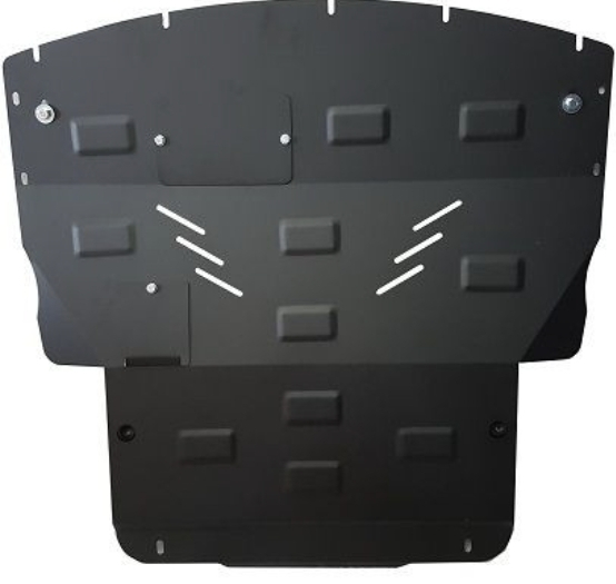 Scut Motor Metalic Otel Smart ForFour 2004-2014 Karmaster 15.093 [2]