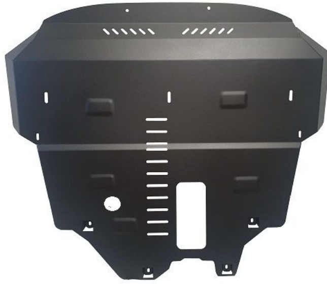 Scut Motor Metalic Otel SsangYong Korando 2019-2026 Toate Motorizarile Karmaster 20.010 [2]