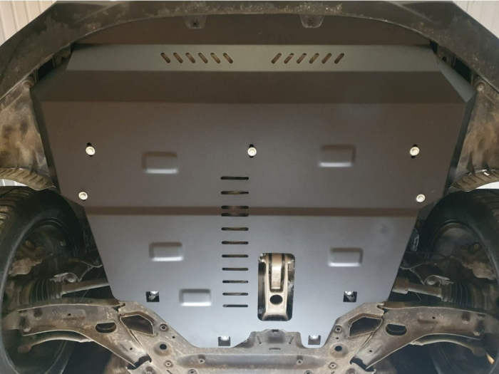 Scut Motor Metalic Otel SsangYong Korando 2019-2026 Toate Motorizarile Karmaster 20.010 [9]