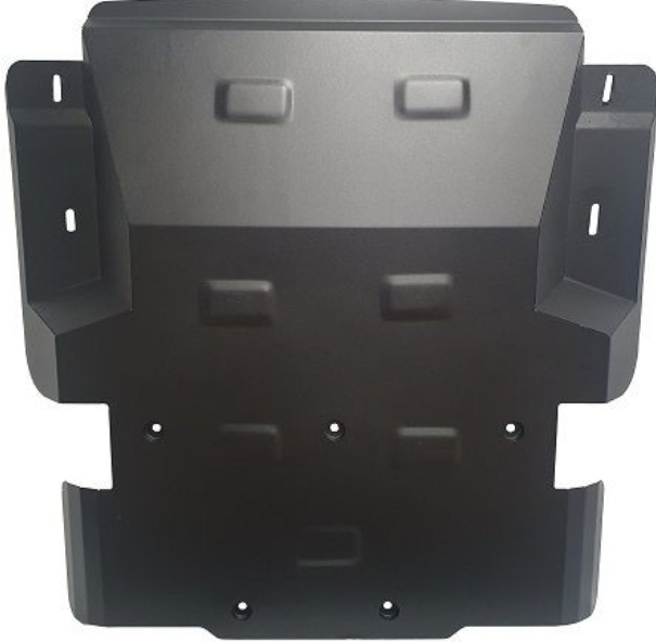 Scut Motor Metalic Otel SsangYong Musso Grand 2018-2026 Toate Motorizarile Karmaster 20.022 [2]