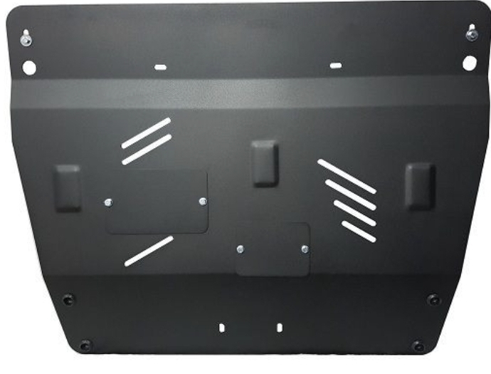 Scut motor metalic oțel 3mm Subaru Forester 2 2002 - 2008 protecție cutie de viteze Karmaster [2]