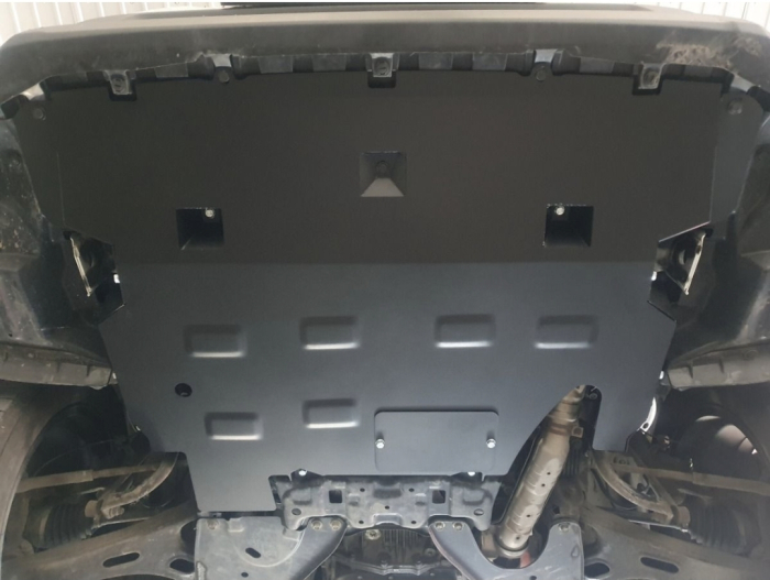 Scut Motor Metalic Oțel Karmaster Cod 24.154 Subaru Forester 2018-Prezent [5]