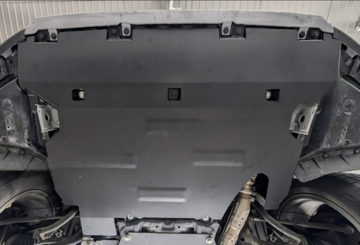 Scut Motor Metalic Oțel Karmaster Cod 24.155 Subaru Forester Hybrid 2018-Prezent [3]