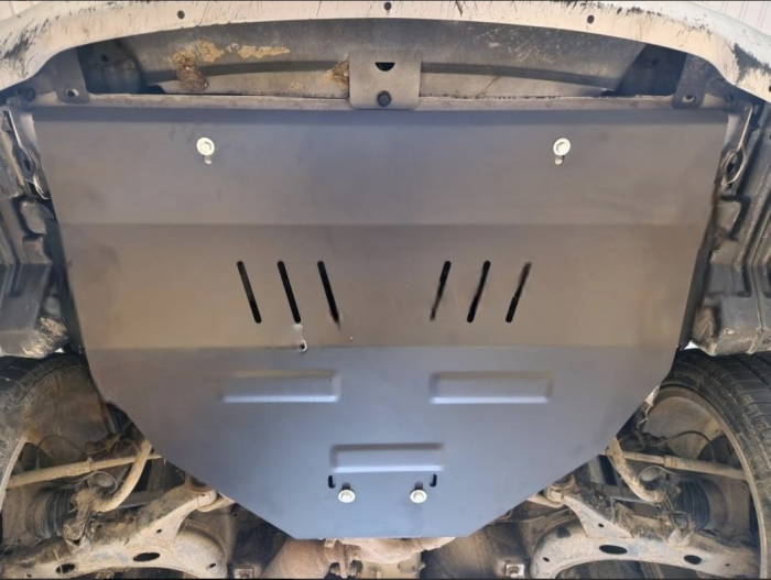 Scut Motor Metalic Subaru Legacy (1998 - 2003) - Protecție Motor, Cutie și Radiator - Oțel 2mm - Cod 24.149 [5]