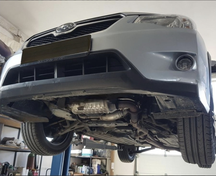 Scut Motor Metalic Subaru XV 2011-2018 Karmaster 2mm [5]