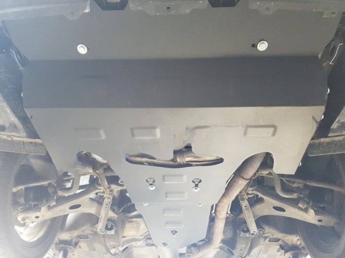 Scut Motor Metalic Subaru XV 2011-2018 Karmaster 2mm [8]