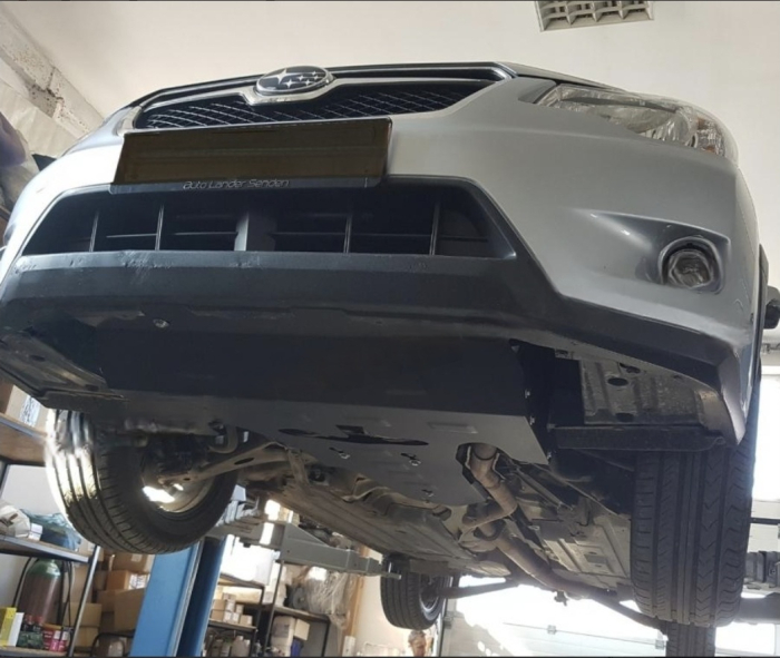 Scut Motor Metalic Subaru XV 2011-2018 Karmaster 2mm [6]