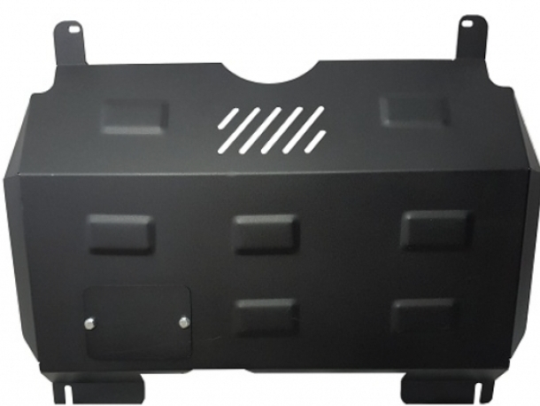 Scut Motor Metalic Oțel 2mm Suzuki Ignis (2001 - 2016) – Protecție Motor Cod 17.120 [2]