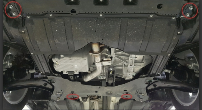 Scut Motor Metalic Suzuki S-Cross (2021-2023) – Oțel 2.5mm – Karmaster.ro [3]