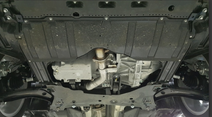 Scut Motor Metalic Suzuki S-Cross (2013-2021) – Oțel 2mm – Karmaster.ro [4]