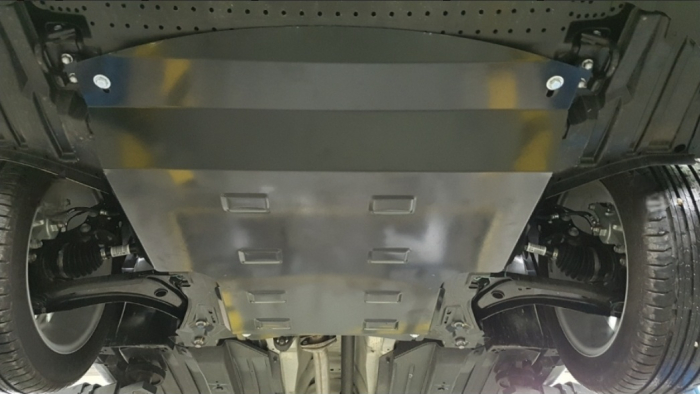 Scut Motor Metalic Suzuki S-Cross (2013-2021) – Oțel 2mm – Karmaster.ro [6]