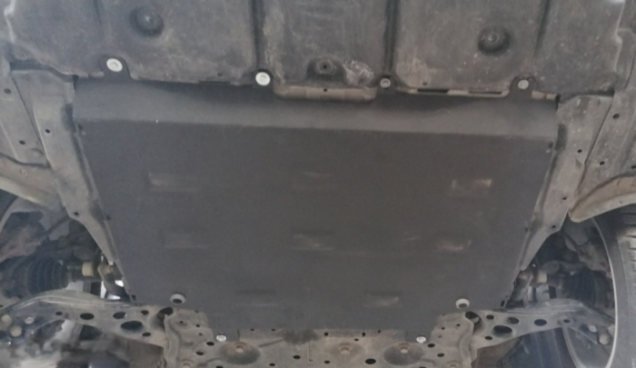 Scut Metalic Motor și Cutie de Viteze Suzuki Swace (2020-2026) Oțel 2mm - Cod 26.186 [5]