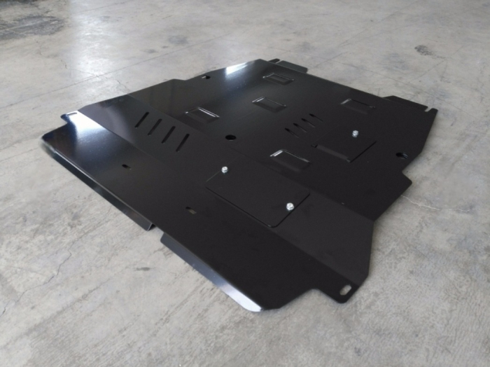 Scut Motor și Cutie de Viteze Metalic Suzuki SX4 (2006 - 2013) Protecție Oțel 2,5mm [11]