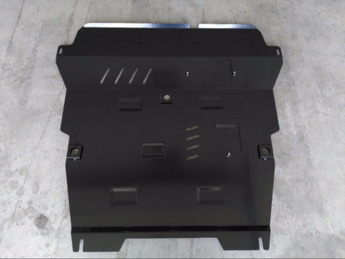 Scut Motor și Cutie de Viteze Metalic Suzuki SX4 (2006 - 2013) Protecție Oțel 2,5mm [9]