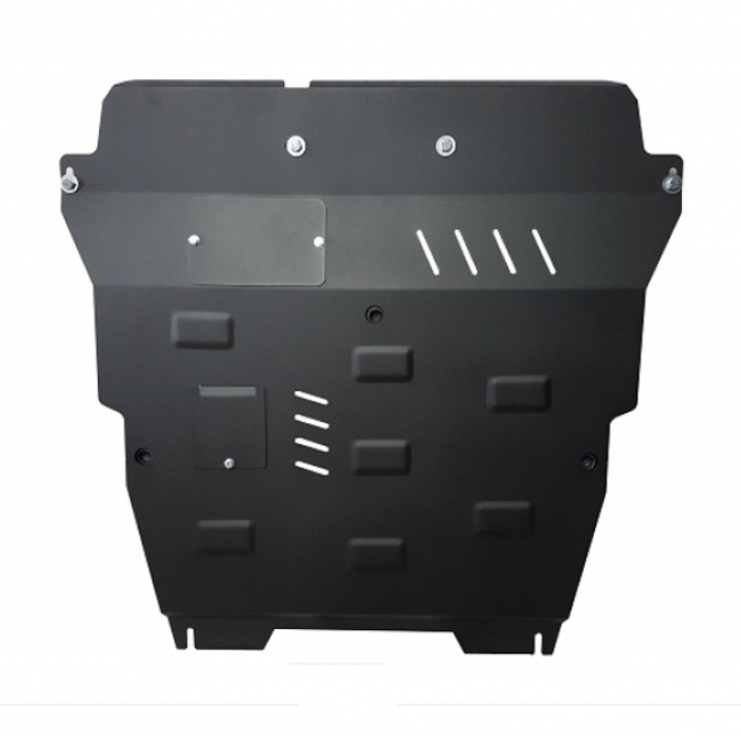 Scut Motor și Cutie de Viteze Metalic Suzuki SX4 (2006 - 2013) Protecție Oțel 2,5mm [2]