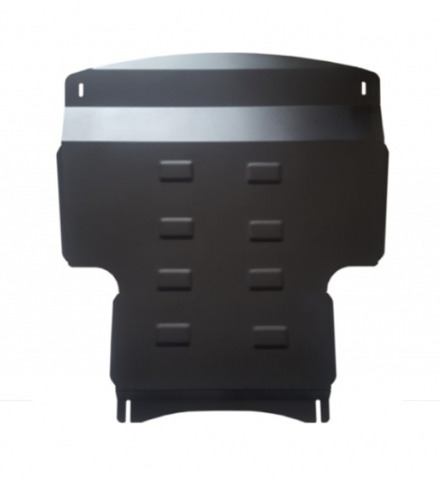 Scut Motor, Cutie de Viteze și Radiator Metalic Suzuki SX4 S-Cross (2013 - 2023) Protecție Oțel 2mm [2]