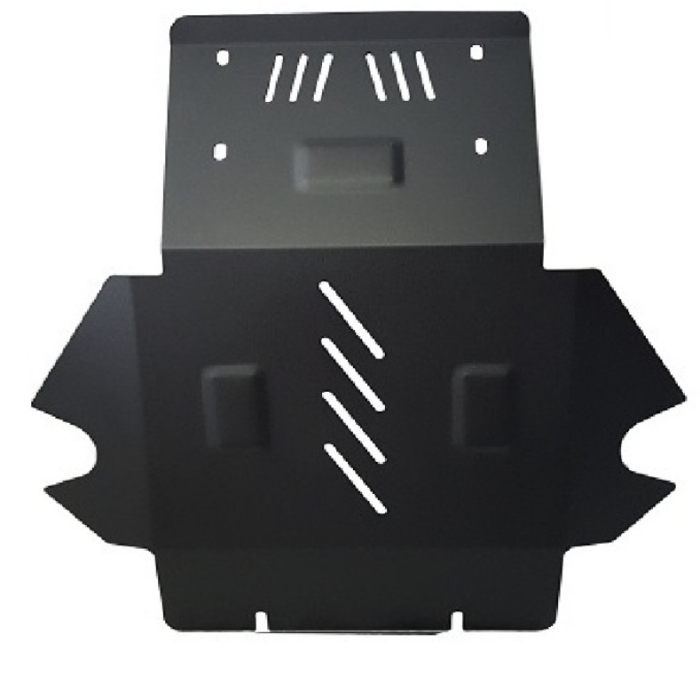 Scut Motor și Radiator Metalic Suzuki Vitara (1988 - 1999) Protecție Oțel 3mm [2]