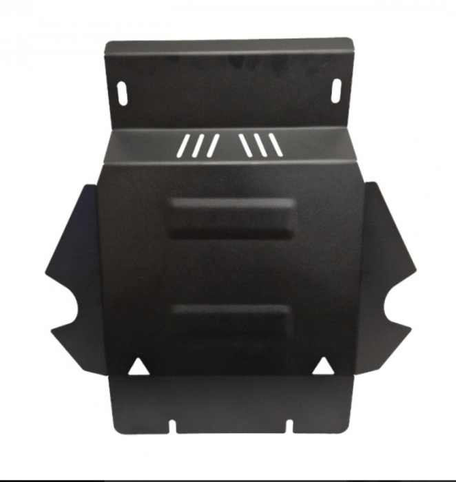 Scut Motor și Radiator Metalic Suzuki Vitara (1988 - 1999) Motor 2.0 Protecție Oțel 2.5mm [2]