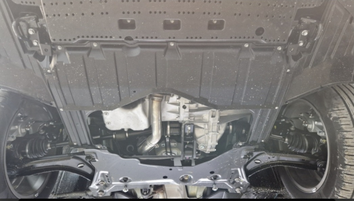 Scut Motor Metalic Suzuki Vitara (2023 - 2026) - Oțel 2mm, Cod 25.171 [3]