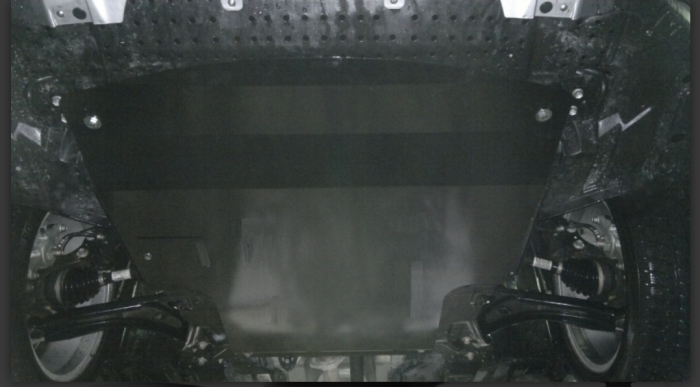 Scut Motor și Cutie de Viteze Metalic Suzuki Vitara (2015 - 2023) - Oțel 2mm, Cod 25.166 [6]