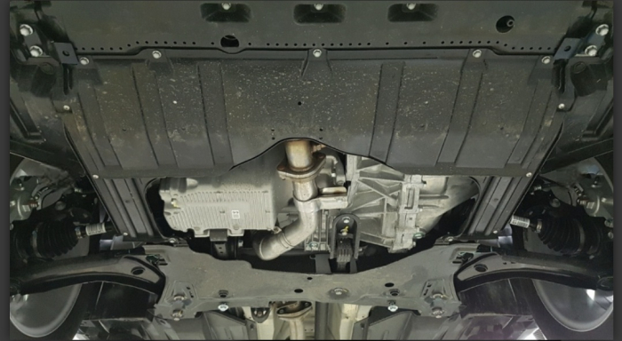 Scut Motor și Cutie de Viteze Metalic Suzuki Vitara (2015 - 2023) - Oțel 2mm, Cod 25.166 [4]