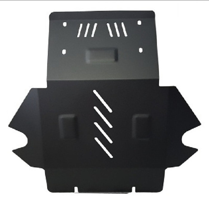 Scut Motor și Radiator Suzuki X-90 (1995 - 1997) - Oțel 3mm, Cod 25.220 [2]