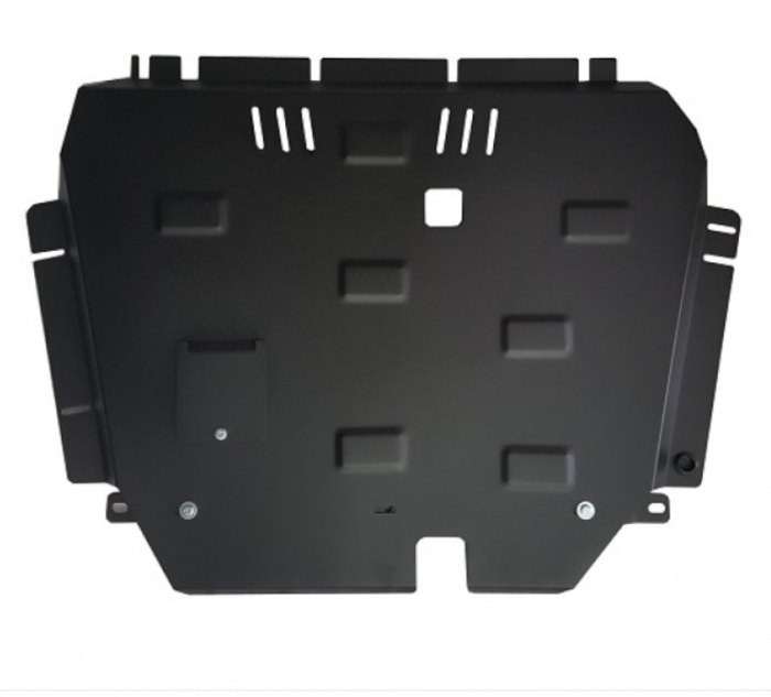 Scut Metalic Motor, Cutie de Viteze și Radiator Toyota Auris (2007-2012) - Cod 26.166 [2]