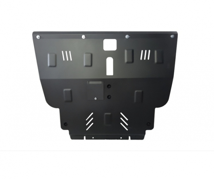 Scut Metalic Motor, Cutie de Viteze și Radiator Toyota Avensis (2003 - 2008) - Oțel 2mm [2]