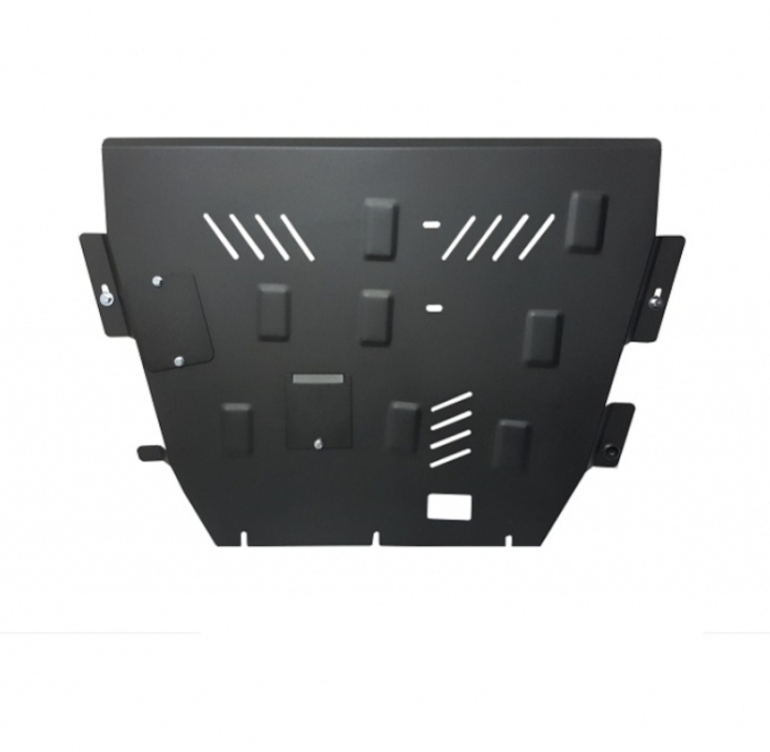 Scut Metalic Motor Toyota Avensis (2008 - 2018) - Protecție Oțel 2mm [2]