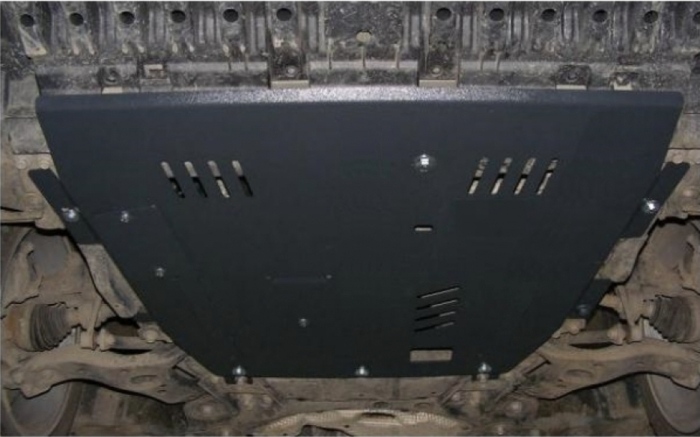 Scut Metalic Motor Toyota Avensis (2008 - 2018) - Protecție Oțel 2mm [4]