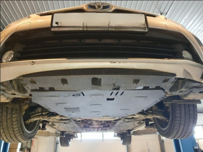 Scut motor metalic Toyota Auris dupa 2012 [4]
