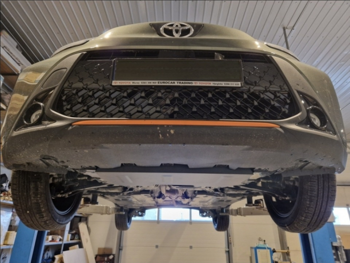 Scut Motor Toyota Aygo X (2022-Prezent) - Karmaster.ro [7]