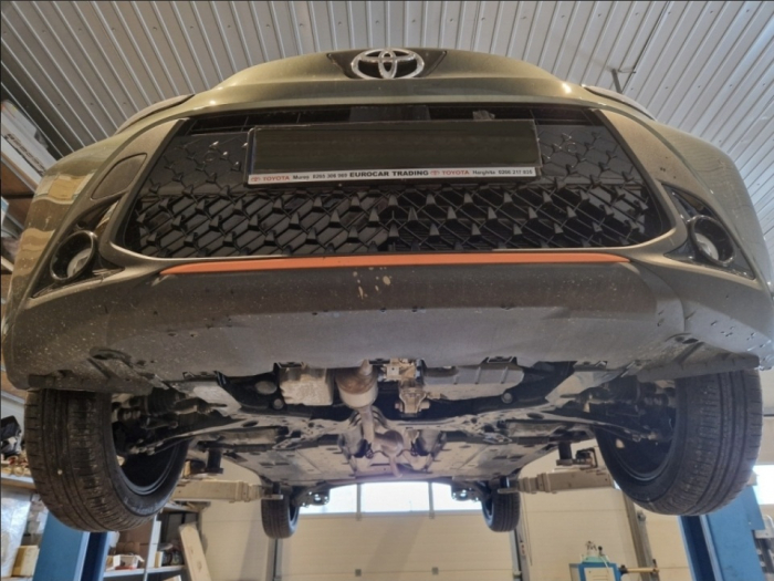 Scut Motor Toyota Aygo X (2022-Prezent) - Karmaster.ro [6]