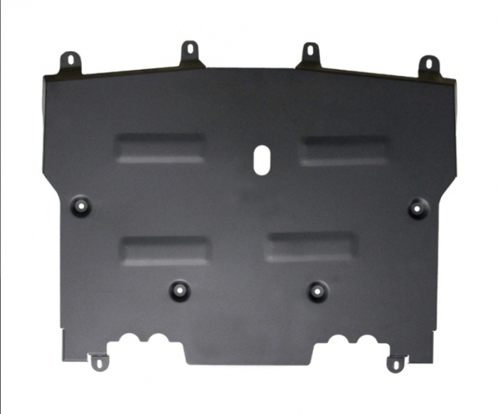 Scut motor metalic oțel 2mm Toyota BZ4X (2022 - 2026) - Karmaster.ro [3]