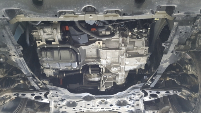 Scut Motor Toyota C-HR Model Nou (2023-Prezent) - Karmaster.ro [3]