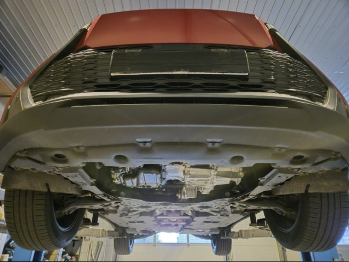 Scut Motor Toyota C-HR Model Nou (2023-Prezent) - Karmaster.ro [5]